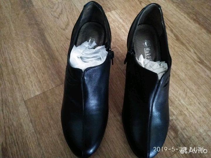 Ботильоны