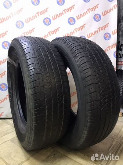 Bridgestone Dueler H/T 684II 265/65 R17