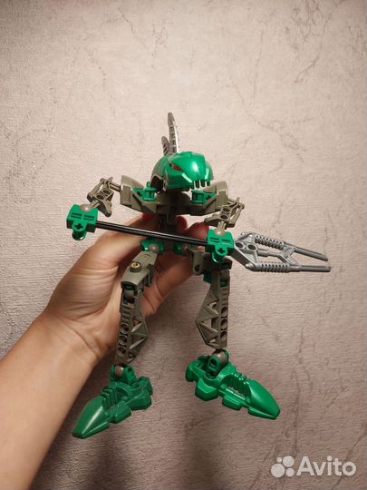 Lego бионикл ракши