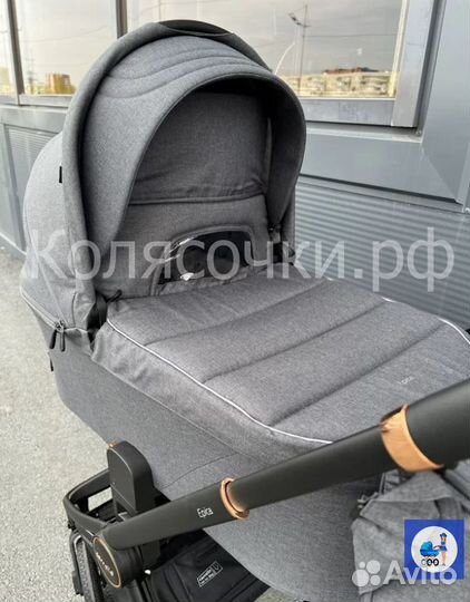 Коляска Carrello Epica 2в1