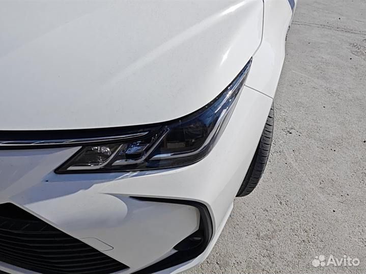 Toyota Corolla 1.8 CVT, 2021, 26 533 км