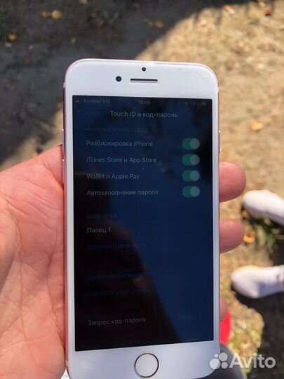 iPhone 7, 128 ГБ