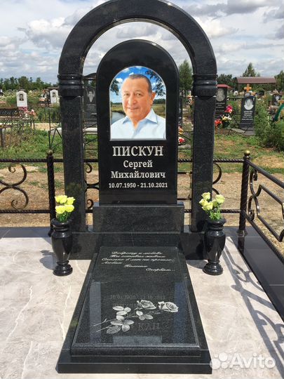 Все виды работ на Кладбище