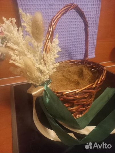 Корзина пасхальная