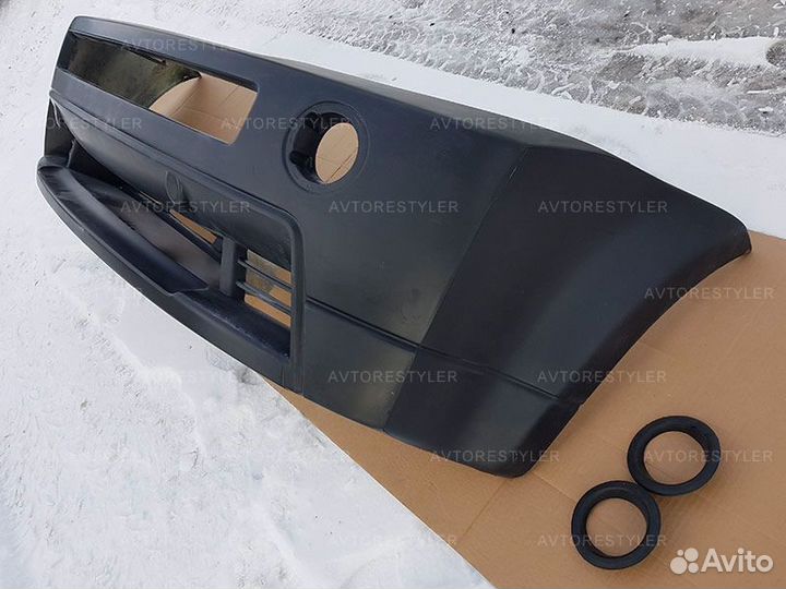 Передний бампер Range Rover Sport L320 Stormer