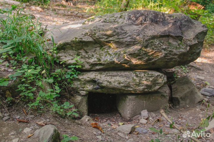 Краснополянские Дольмены