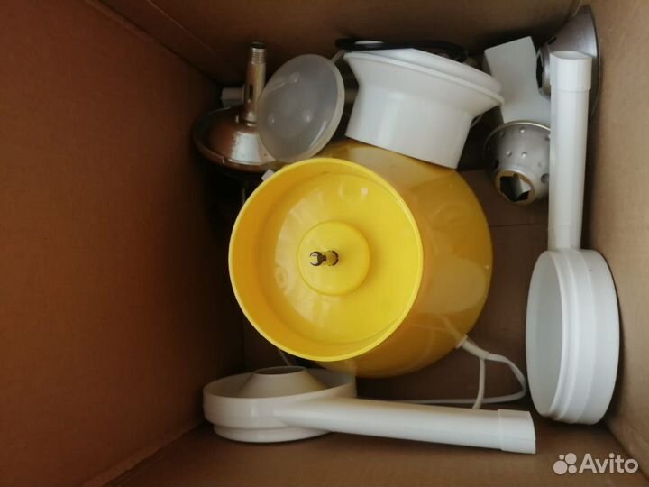 Сепаратор для молока бу