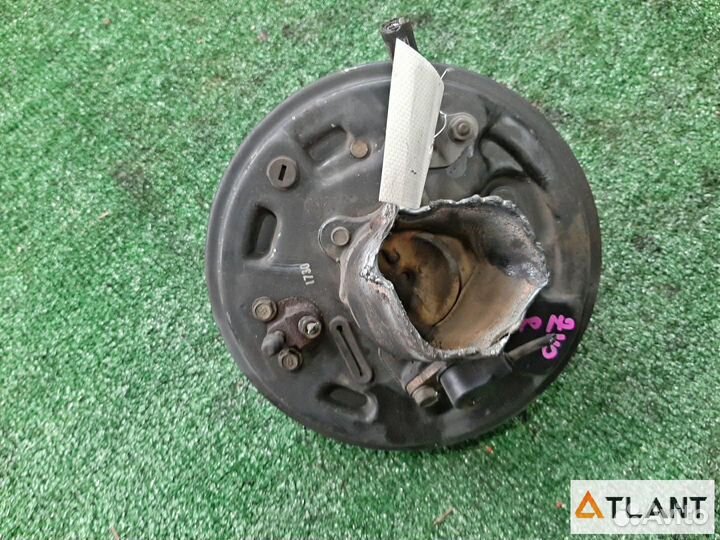 Ступица задняя левая nissan cube