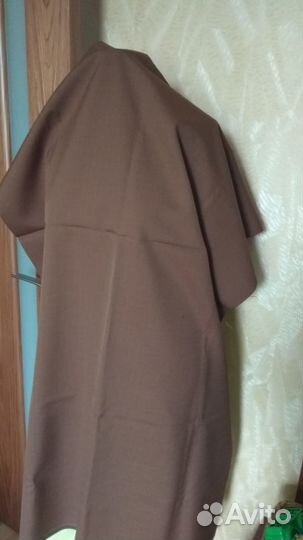 Отрезы костюмной ткани, ворсолан