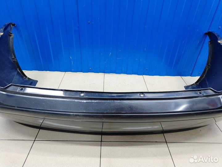 Бампер задний Fiat Albea 1 1.4 350A1000 2011