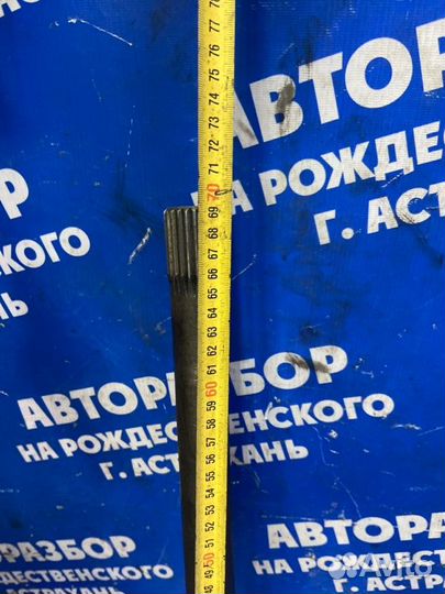 Полуось моста. Isuzu Elf грузовой 4BE1 1996