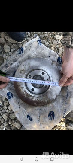 Тормозные диски