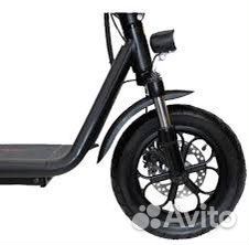 Электросамокат kugoo c1 plus