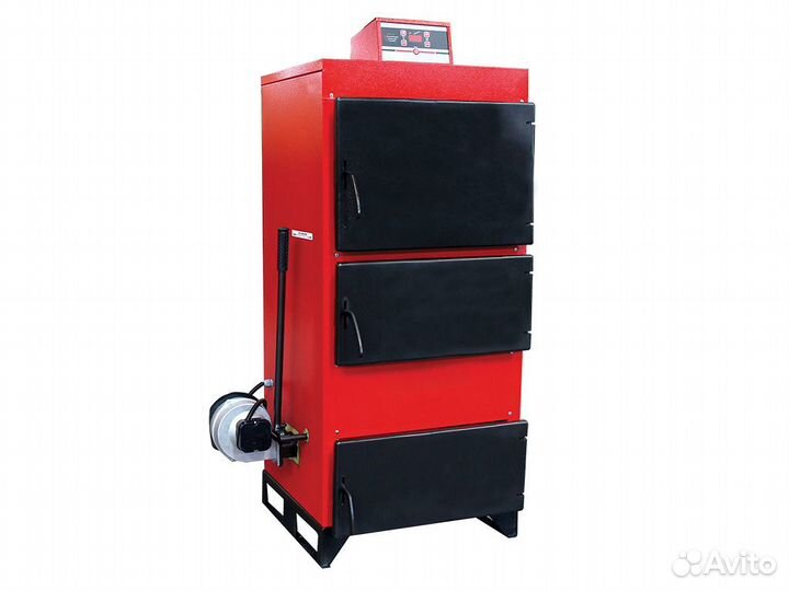 Котел твердотопливный VLK SRK-100