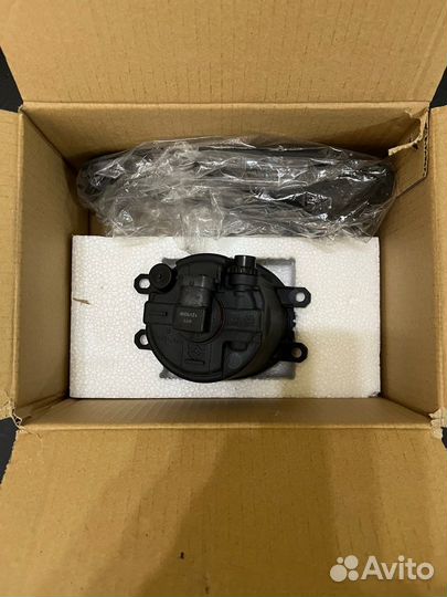 Фары противотуманные camry '07-09 2шт