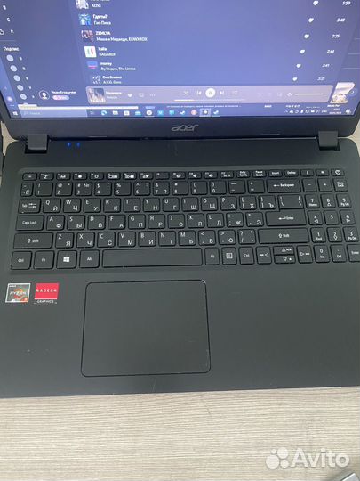 Ноутбук acer aspire 3