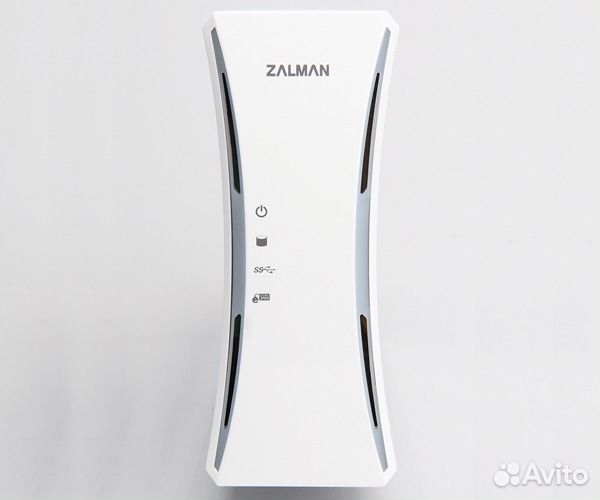 Внешний бокс для HDD 3.5/2.5 Zalman ZM-HE350 U3E