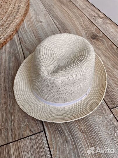 Шляпа hm для мальчика 104