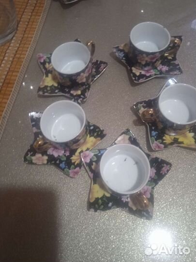 Кофейный сервиз