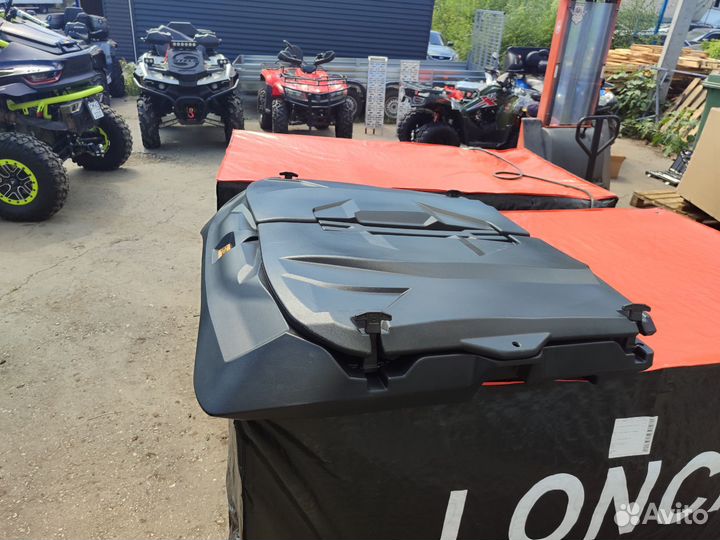 Кофр для buggy segway