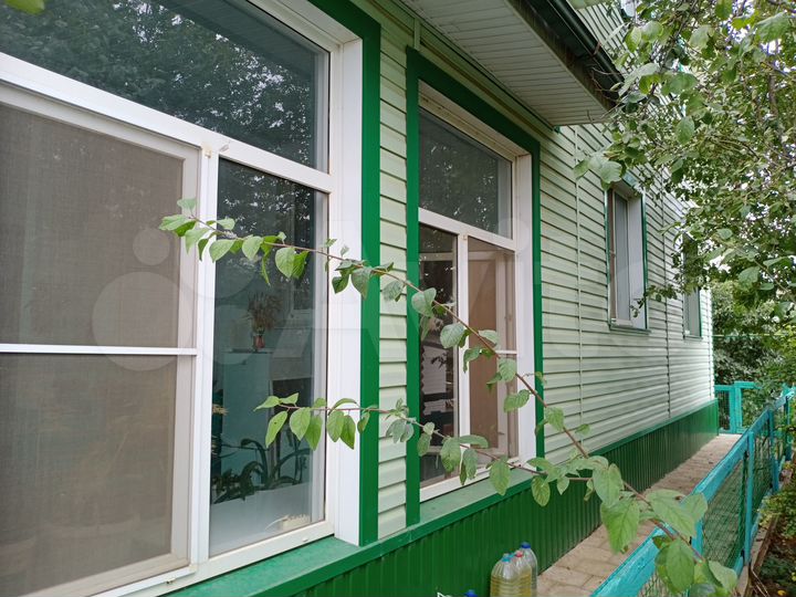 Коттедж 263,7 м² на участке 13 сот.