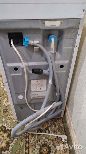 Стиральная машина ariston 5кг