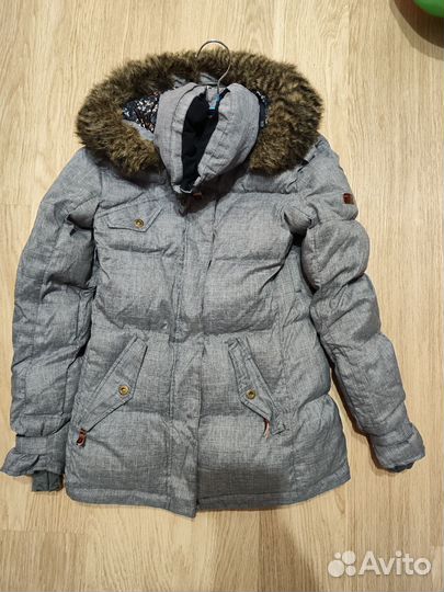 Пуховик женский roxy