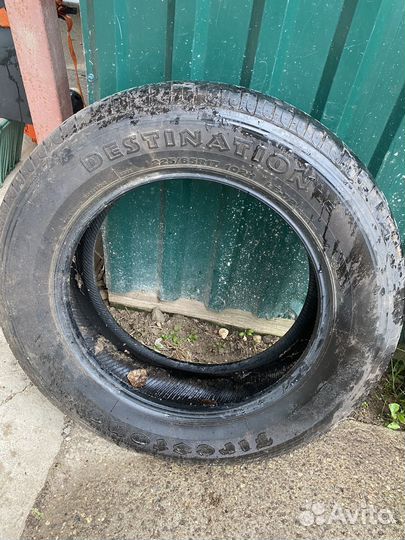 Firestone Destination LE02 225/65 R17