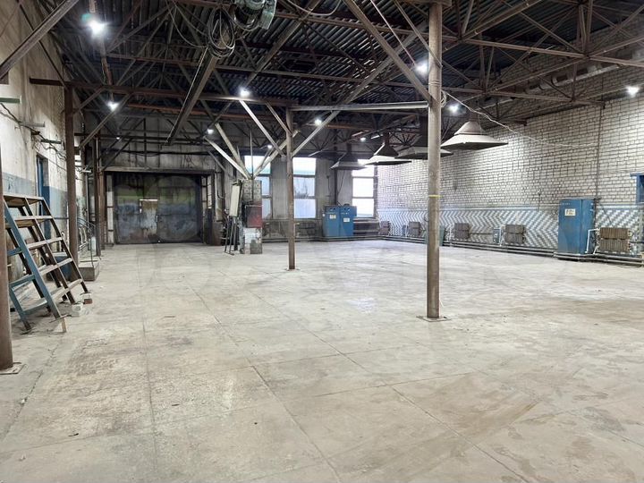 Сдам производственное помещение, 450 м²