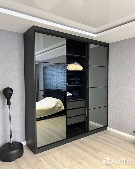 Шкаф купе в спальню