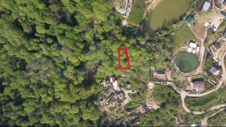 Участок 9 сот. (СНТ, ДНП)