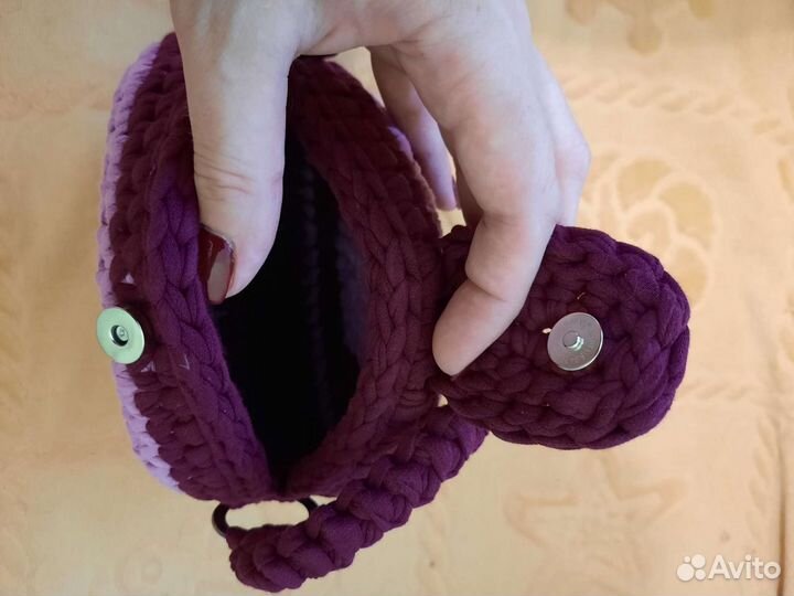 Сумка hand made для девочки