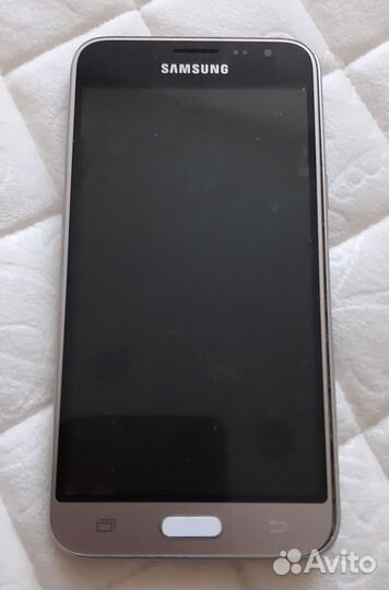 Samsung Galaxy J3 (2016) SM-J320F/DS, 2/16 ГБ