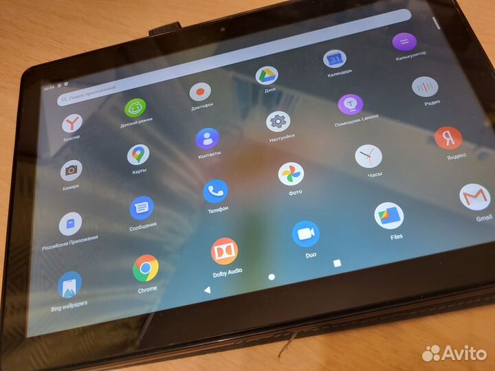 Планшет lenovo Tab m10 hd