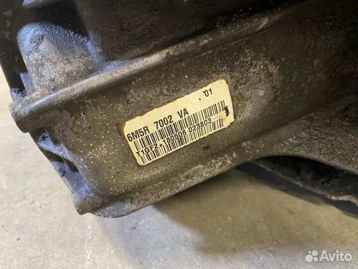 Свап Комплект MTX75 Focus 2 1.8 125л.с