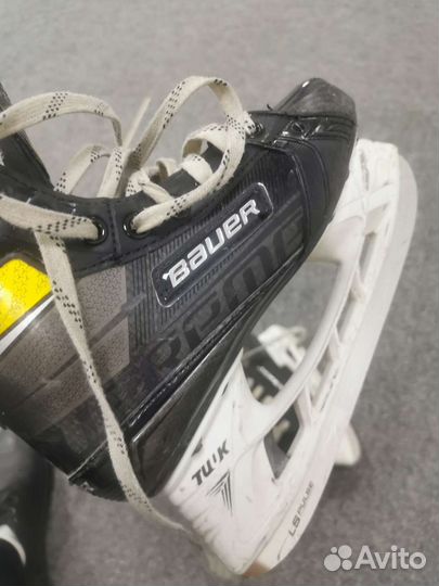 Коньки детские bauer supreme 3s pro Jr 3,5 EE
