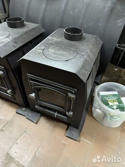 Отопительная печь для дома