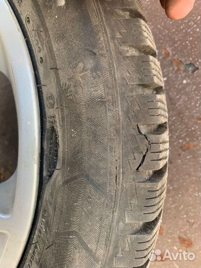 R16 Triangle PL01 205/55, PCD 5x114.3 DIA 60.1