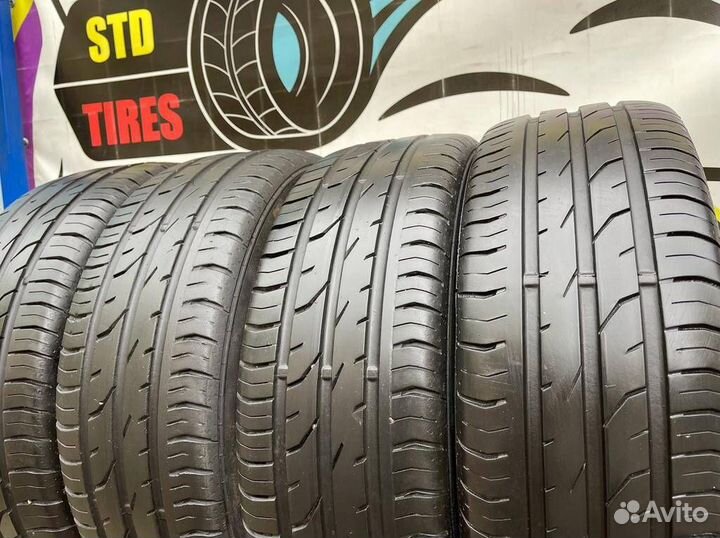 Continental ContiPremiumContact 2 185/55 R16