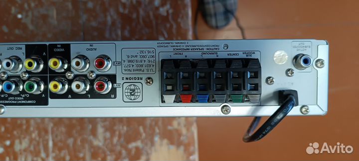 Домашний кинотеатр