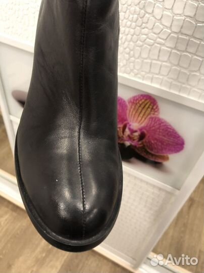 Сапоги зимние 37-38