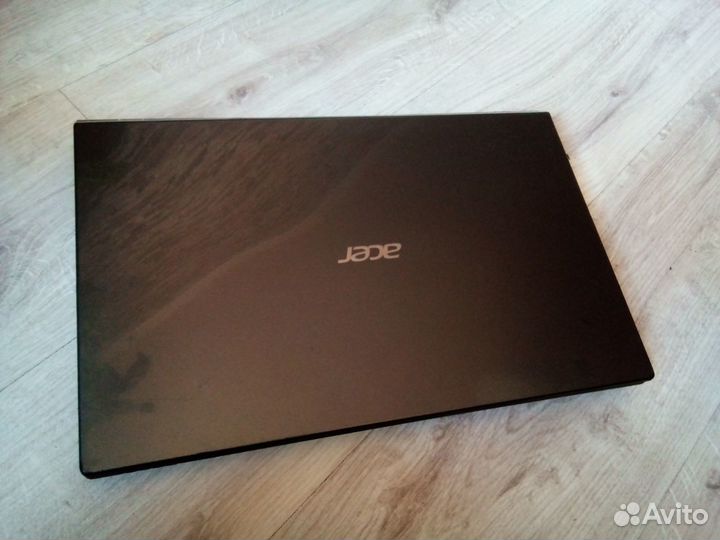 Ноутбук Acer Aspire 17