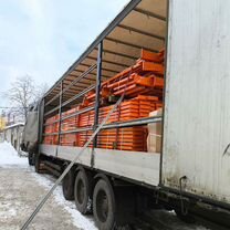 Фронтальные стеллажи склад усиленные, Волоколамск