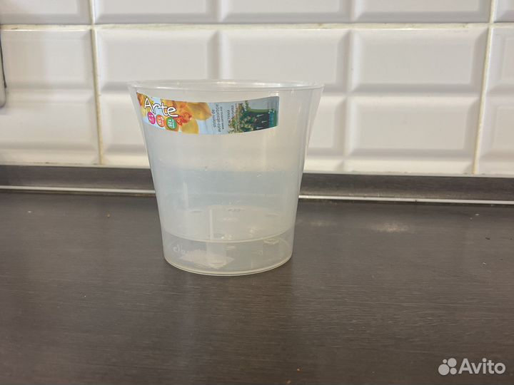 Кашпо для орхидей