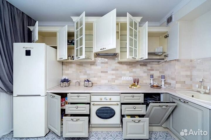 Кухни на заказ от производителя