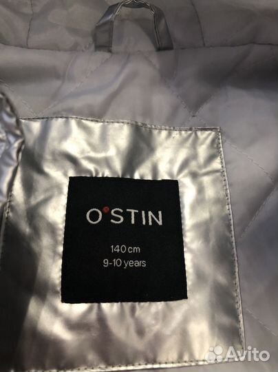 Плащ Ostin 140