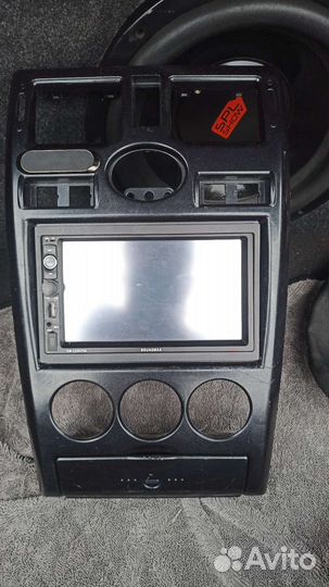 Консоль priora 1