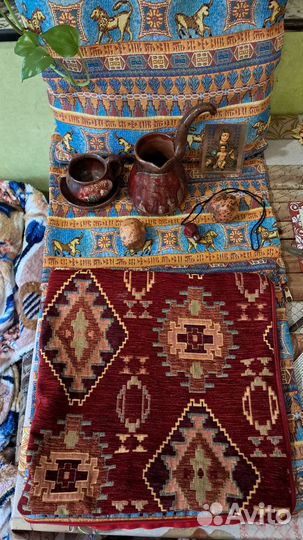 Наволочки из Армении национальный узор гобелен