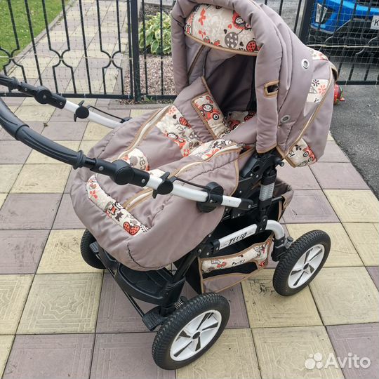 Детские коляски