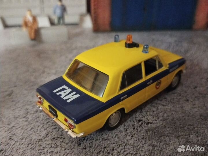 Ваз-2101 гаи Милиция